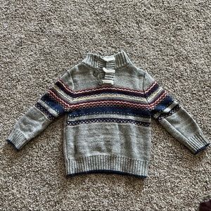 Cat & Jack pullover sweater- 2T